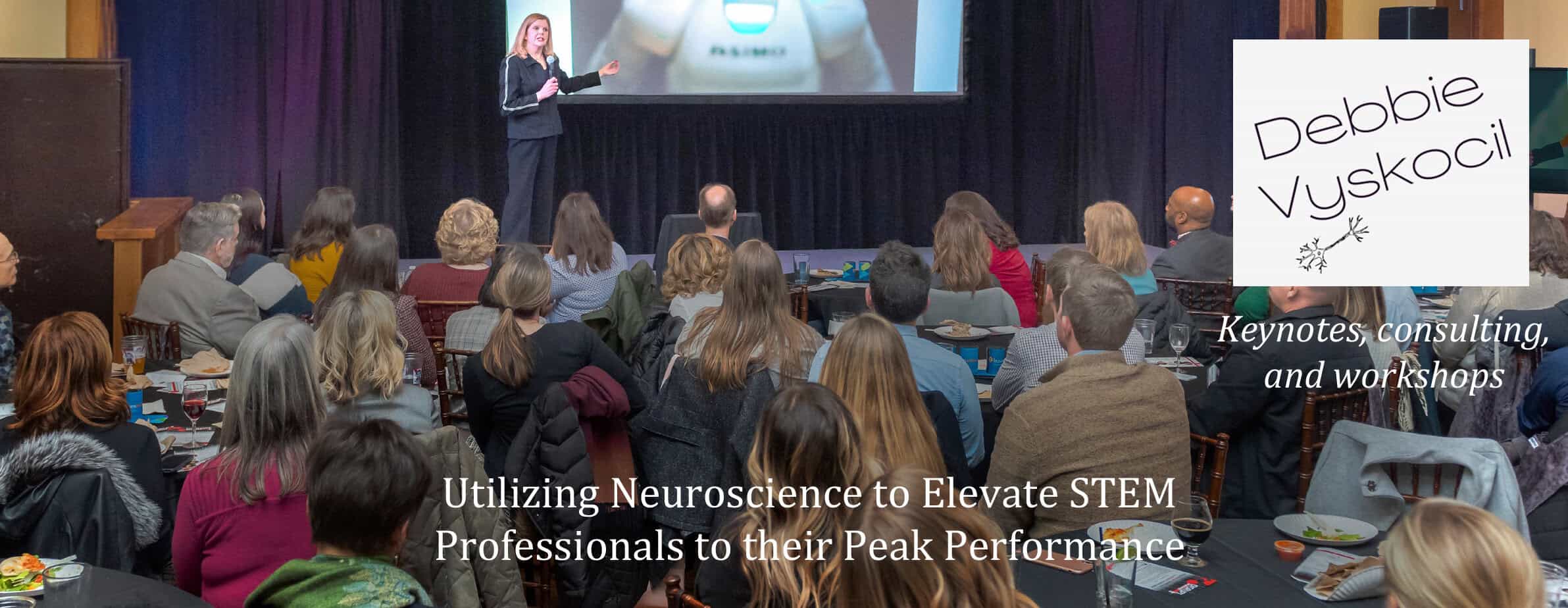 stem speaker neuroscience performance speaker